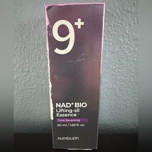 Numbuzin NAD+ Bio Lifting-sil Essence